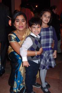 My family - wedding time!